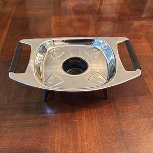 Corningware Casserole Warming Rack Stand